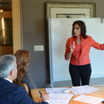 Donna Francavilla - Frankly Speaking Communications - Communications Strategy - Training Workshop, Birmingham Alabama